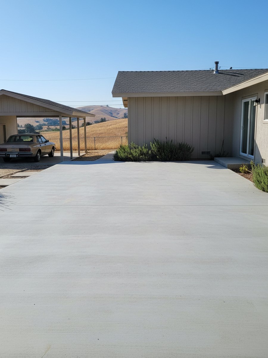 Concrete Repair completed by Paramount Concrete in Oakland, CA