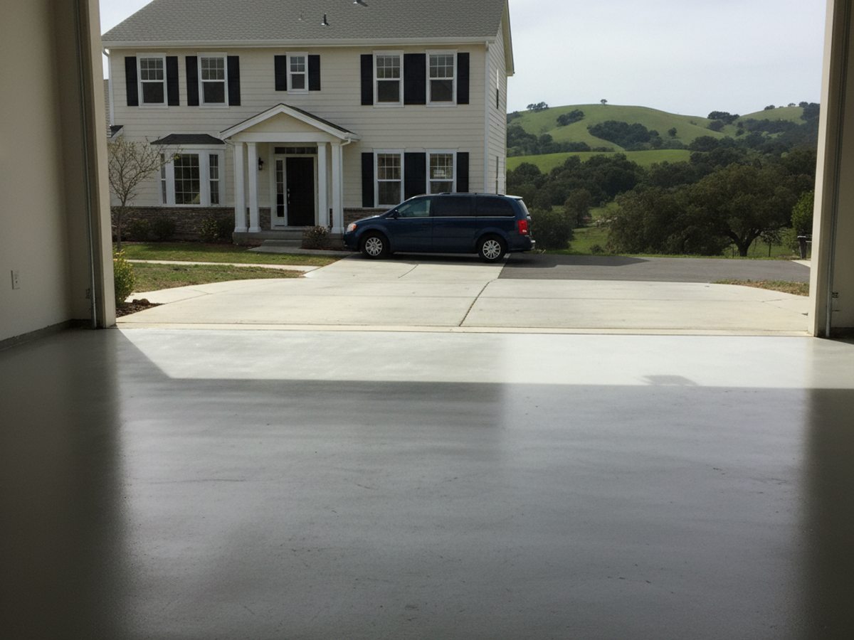 Concrete Sidewalks & Walkways completed by Paramount Concrete in Hayward, CA